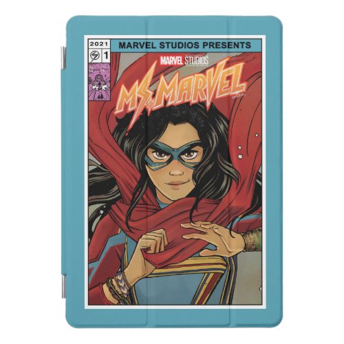 Ms Marvel  Comic Book Cover Tribute