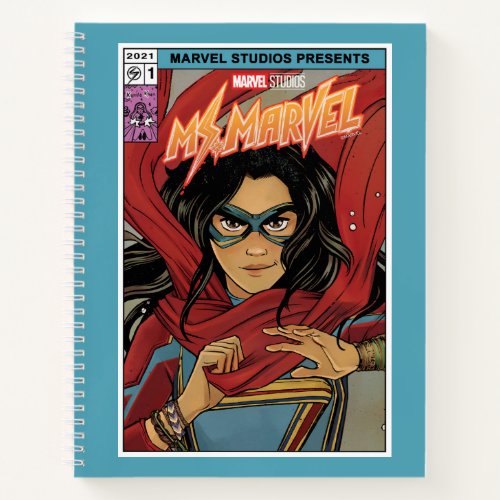 Ms Marvel  Comic Book Cover Tribute