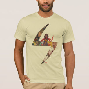 kamala khan shirt