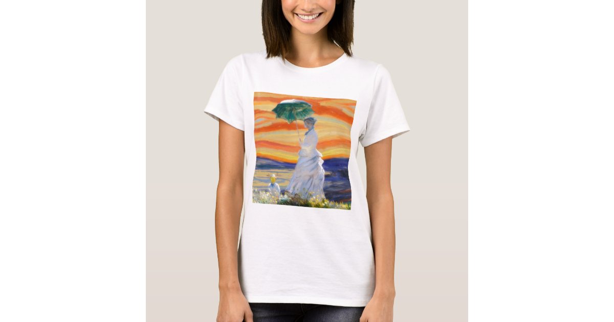 Ms Monet Meets The Screamer T-Shirt