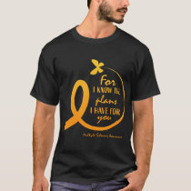 MS Multiple Sclerosis Mom Bible T-Shirt