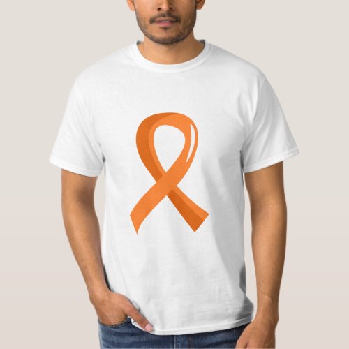 MS Orange Ribbon 3 T_Shirt