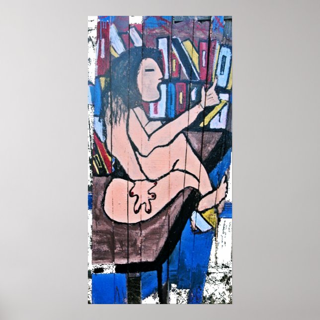 MS OROZCO IN THE STUDY POSTER (Front)