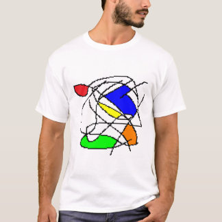 MS Paint Scribble T-Shirt
