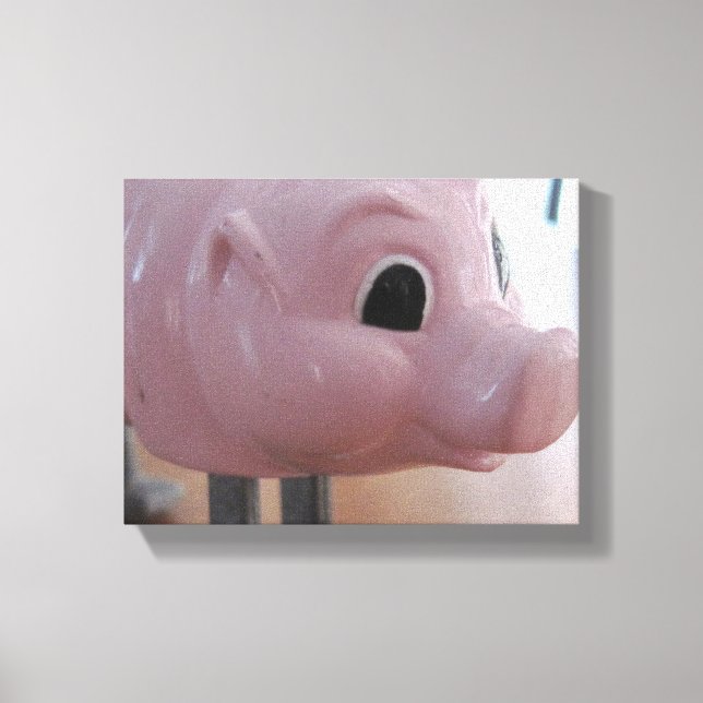 MS Piggy Vintage Toy print (Front)