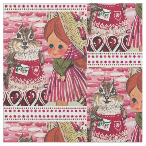 Ms. Riddle Visits Ms. Elizabeth Fabric