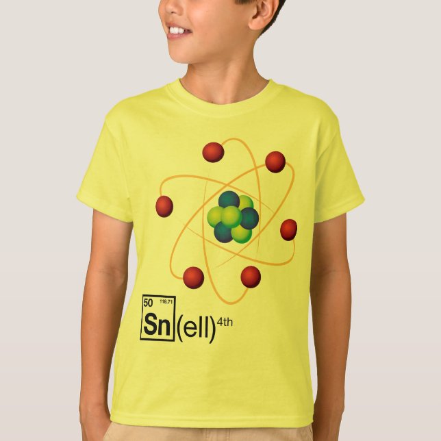 Ms. Snell Shirt (Front)