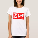Ms. Stamp T-Shirt