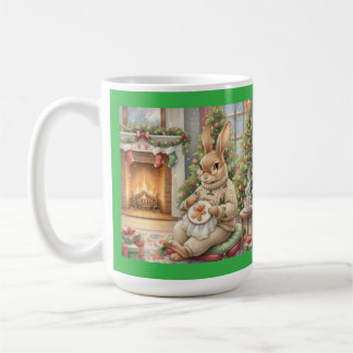 Ms. Stitchy Christmas Coffee Mug