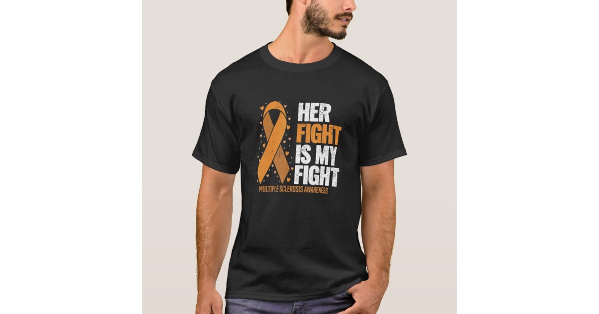 Need your support to fight MS!