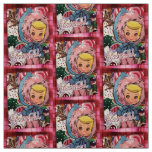 Ms. Suzy Ski Kiss 2 You Fabric