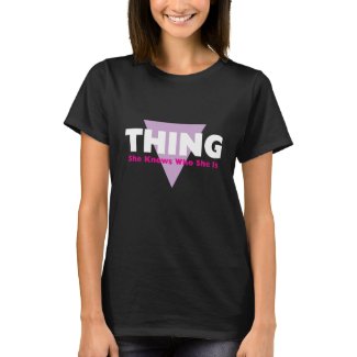 Ms Thing T-Shirt