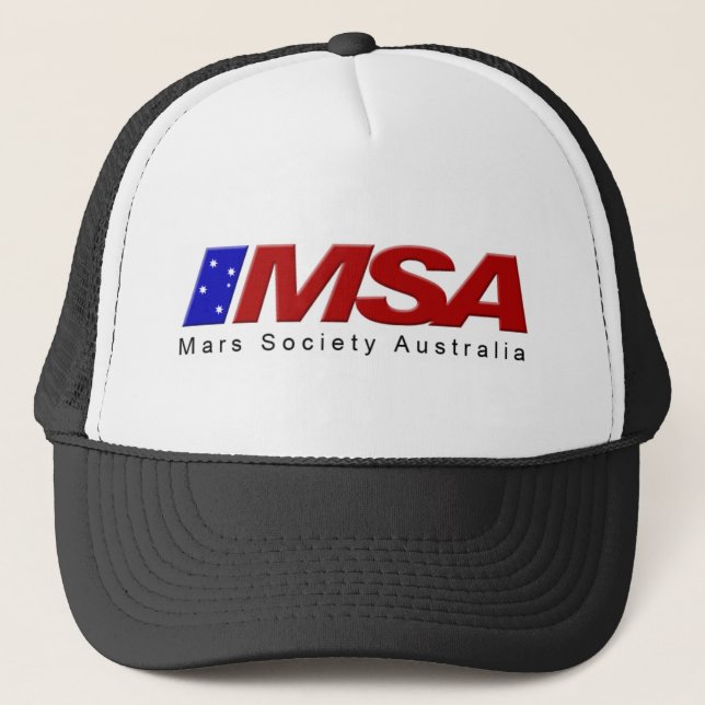 MSA Black Cap (Front)