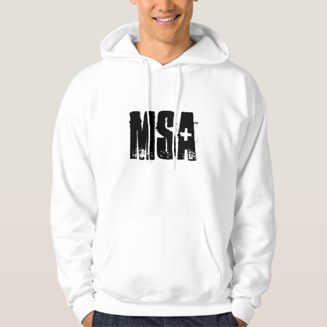 MSA HOODIE (Front)