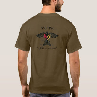 MSC FCPOA T-shirt