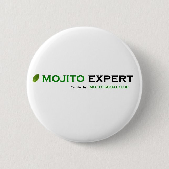 MSCMojitoExpertCertified10x10 Button (Front)