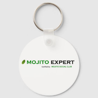 MSCMojitoExpertCertified10x10 Keychain