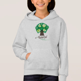 MSCU Tree & Logo Hoodie