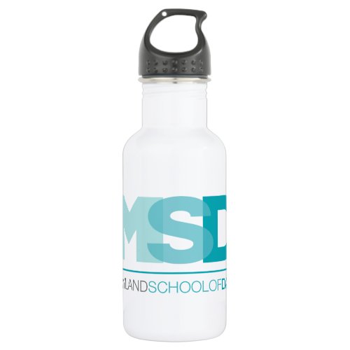 MSD Water Bottle