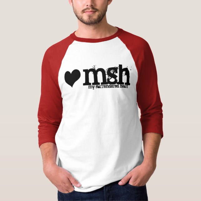 MSH Denny Tee (Front)