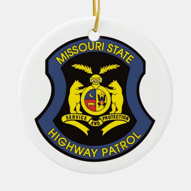 MSHP CERAMIC ORNAMENT (Front)