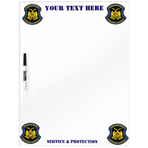 MSHP Dry_Erase BOARD