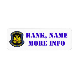 MSHP LABEL