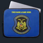 MSHP LAPTOP SLEEVE<br><div class="desc">SERVICE & PROTECTION</div>