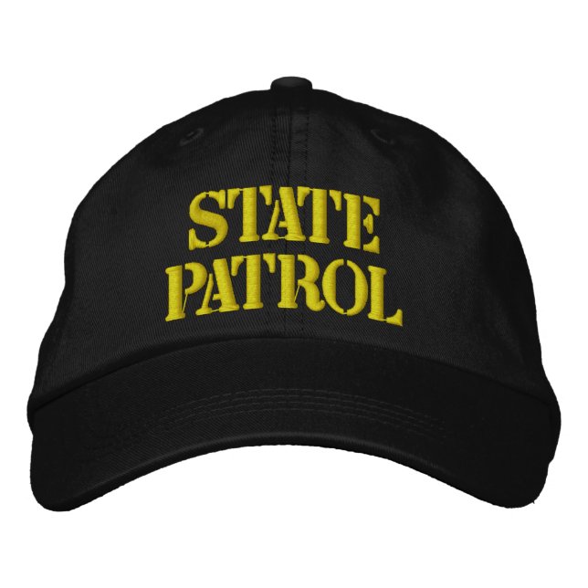 MSHP Personalized Adjustable Hat (Front)