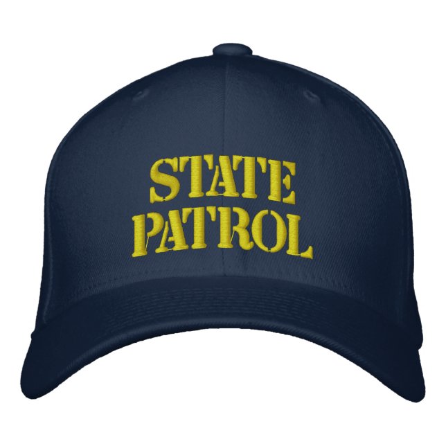 MSHP Personalized Adjustable Hat (Front)