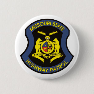 MSHP PINBACK BUTTON