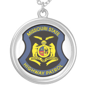 MSHP SILVER PLATED NECKLACE