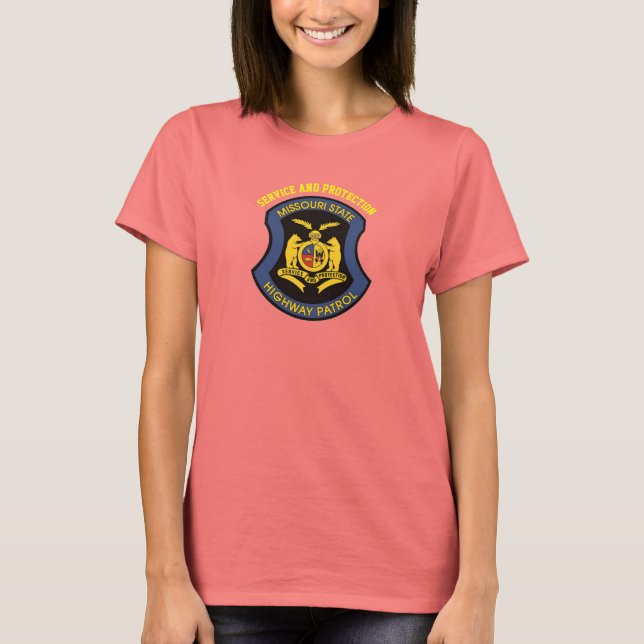 MSHP T-Shirt (Front)