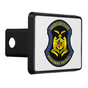mshp tow hitch cover