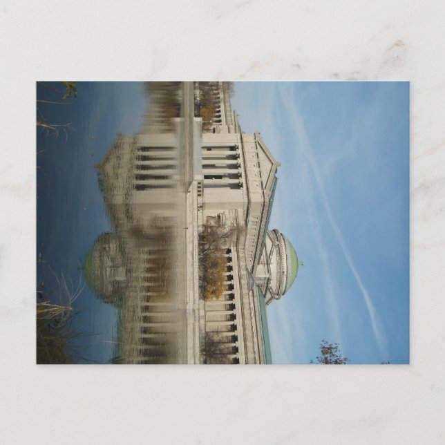 MSI Chicago - postcard (Front)