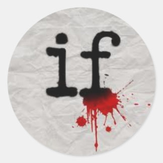 MSI "If" Stickers