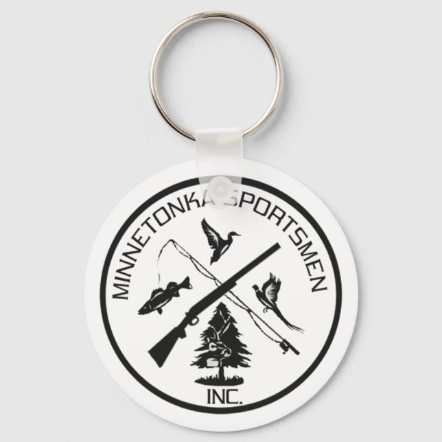 MSI Logo Keychain (Front)