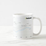 MSK Classic Medicare Mug<br><div class="desc">By popular demand, a mug based on the NYT's 2015 chart about Medicare cost projections.</div>