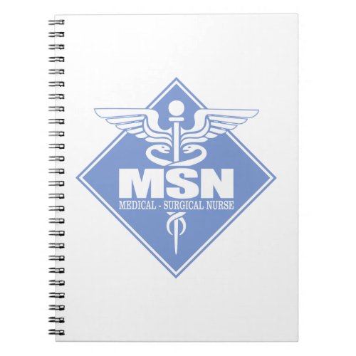 MSN caduceus Notebook