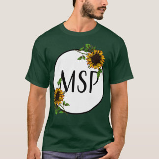 msp sunflower T-Shirt