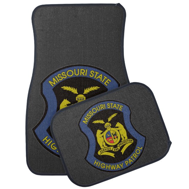 MSPHP CAR MAT (Set)