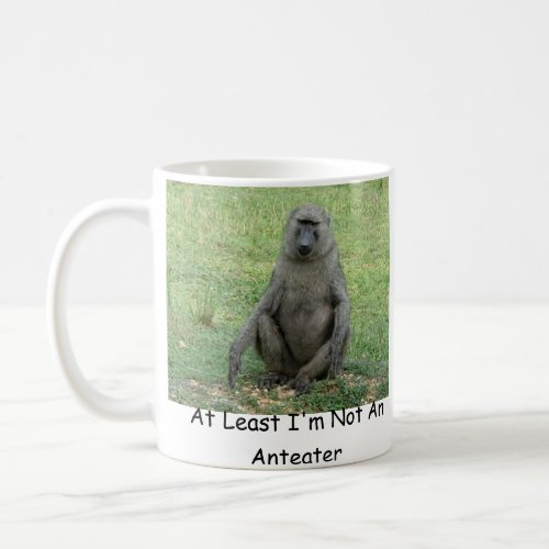 MST3K At Least Im Not An Anteater Coffee Mug