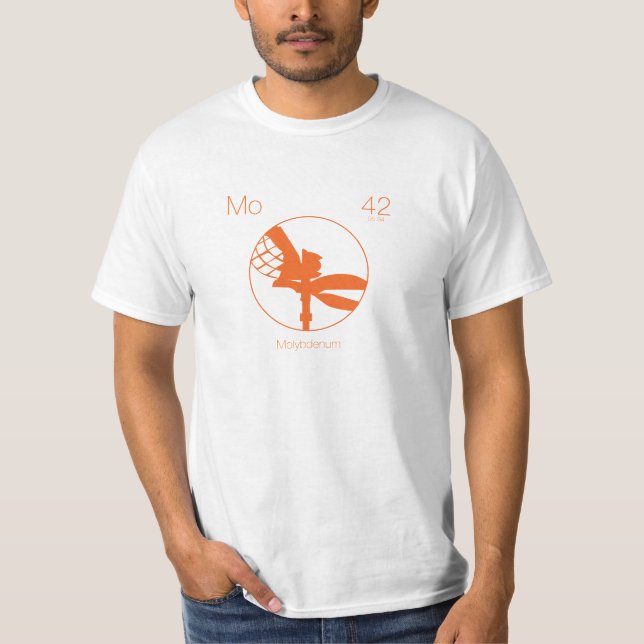 MST3K Crow Mo (Value T-Shirt Style) (Front)