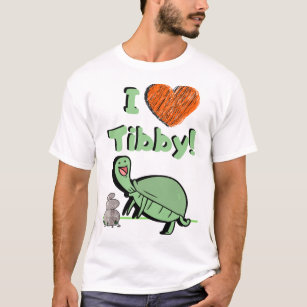 MST3K I Love Tibby!   T-Shirt