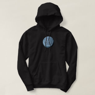 MST3K Moon Hoodie (Black)
