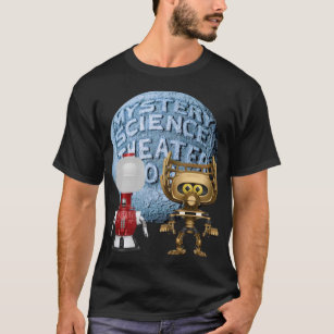Mst3k Mystery Science Theater 3000   T-Shirt