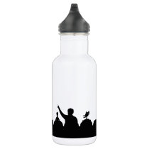 MST3K Silhouette Water Bottle MST3K Silhouette Water Bottle