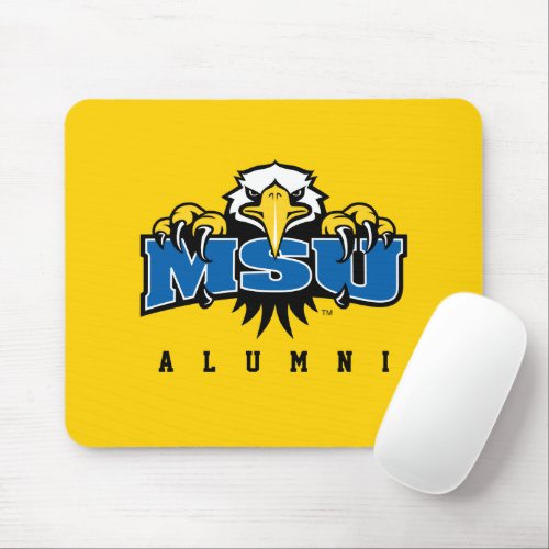 MSU Alumni Mouse Pad