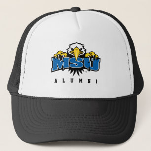 MSU Alumni Trucker Hat
