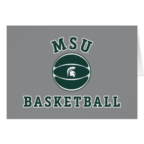 MSU Basketball  Michigan State University 4